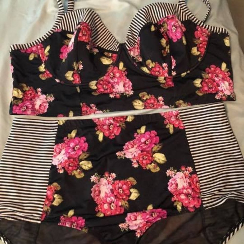 Torrid Bathing suit